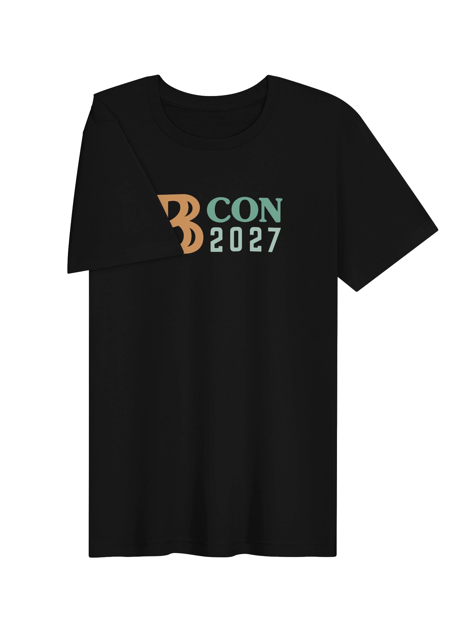 BB Con 2027 - Orange & Teal product image (3)