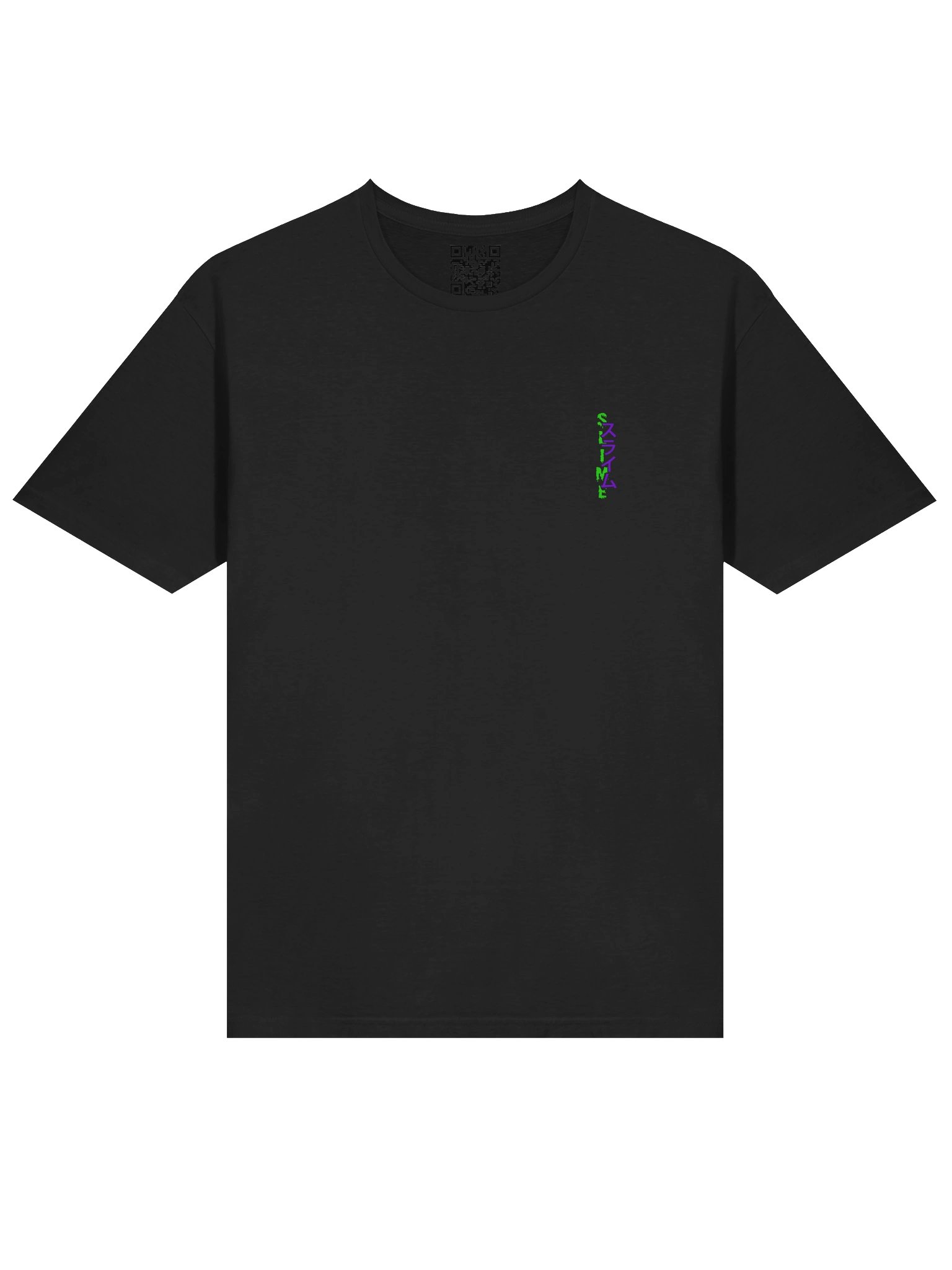 Lil Slime Japanese Unisex T-Shirt product image (11)