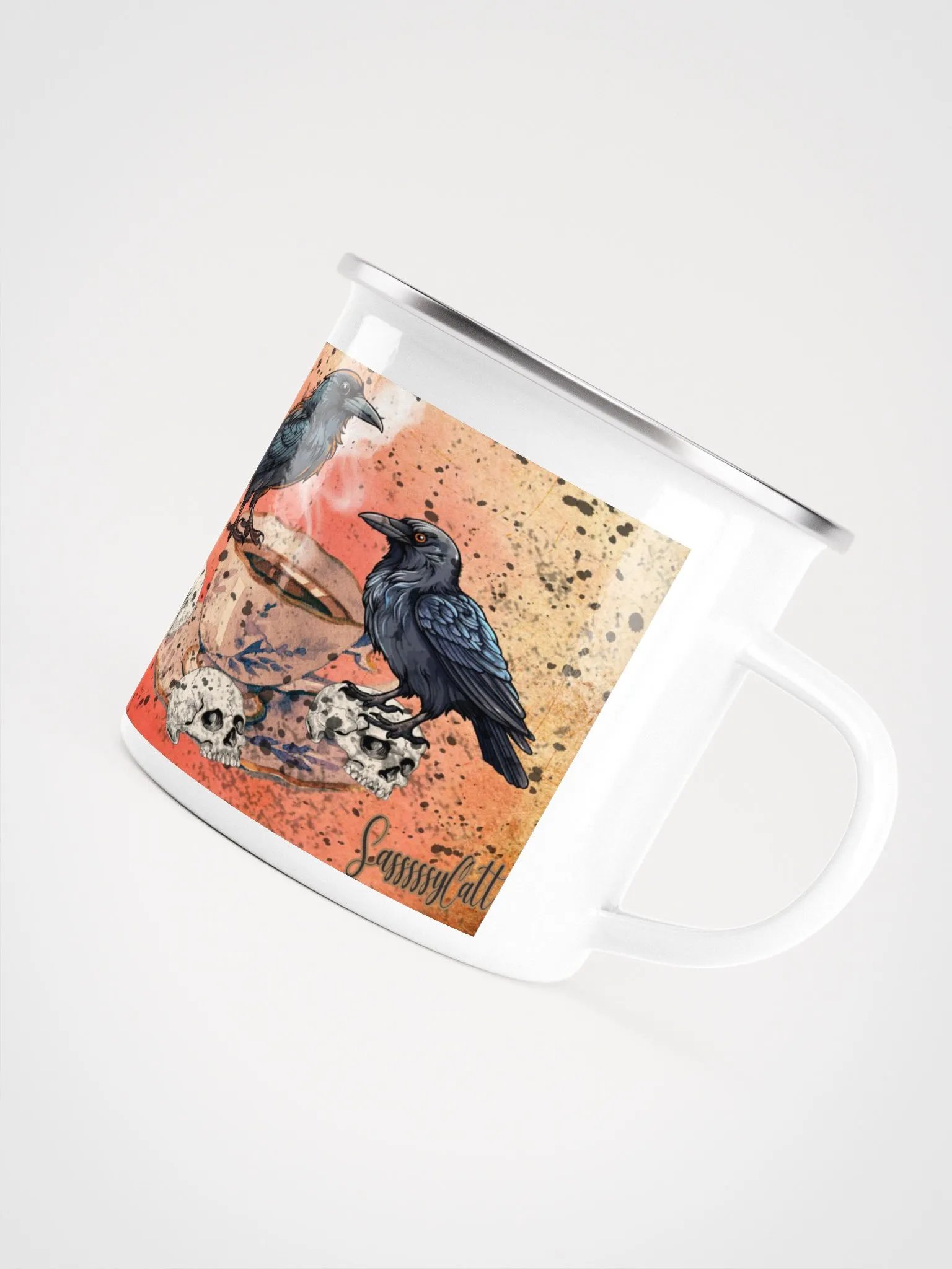 Enamel Cup Truth Spell product image (5)