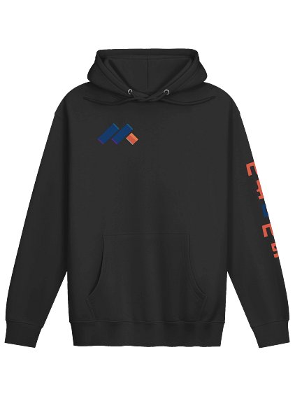 MFAMS Glitch Hoodie
