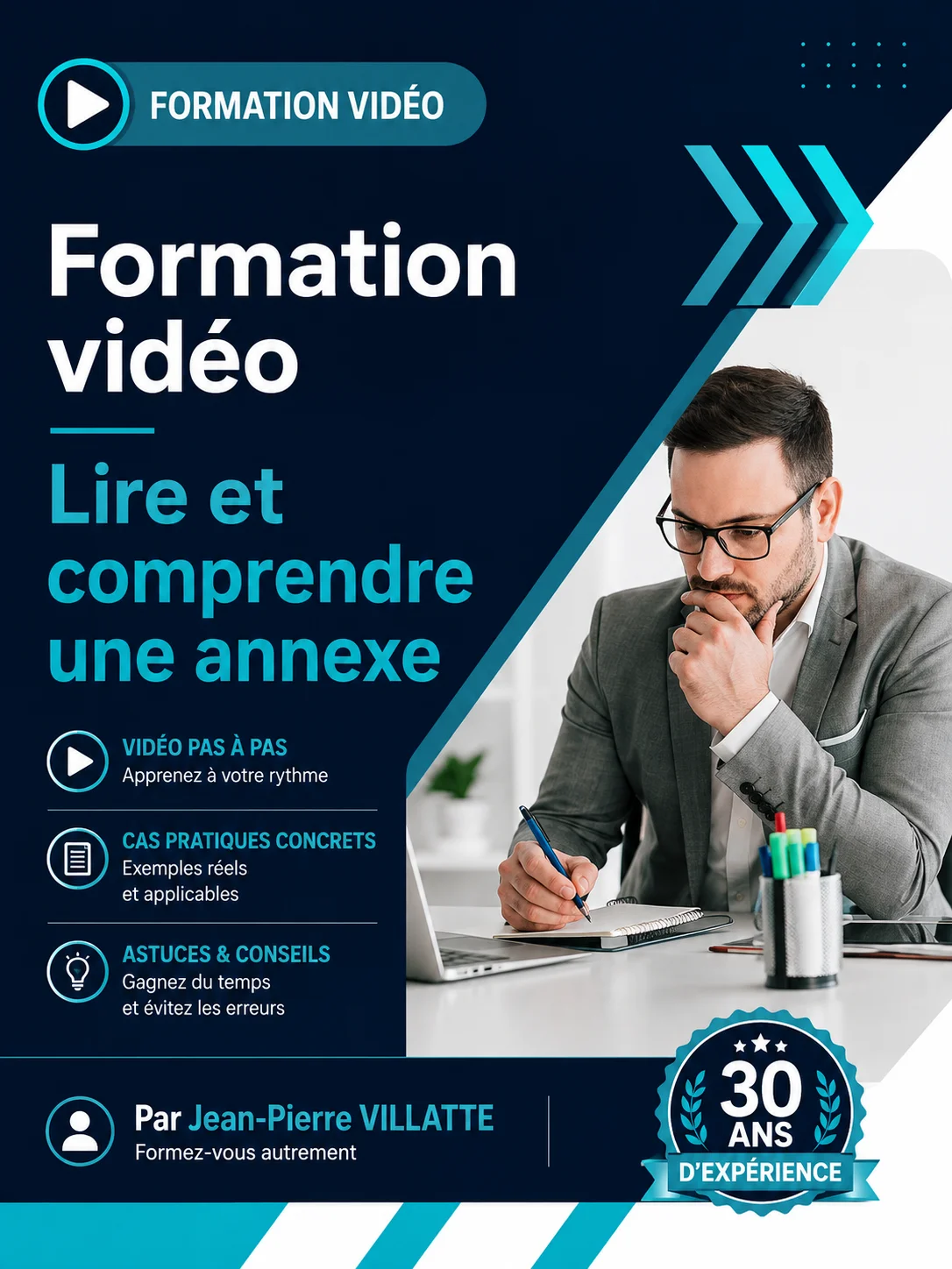 Formation vidéo lire et comprendre une annexe product image (1)