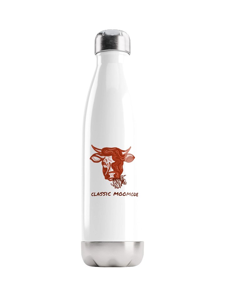 Classic MooMode - Stainless Steel Watter Bottle product image (1)