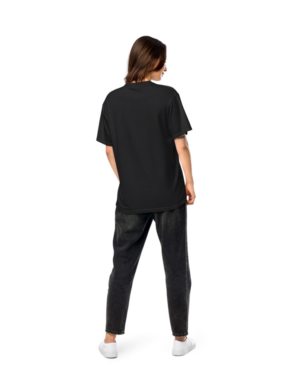 Dark Light Sacred Void Pure Aura Comfort Colors 1717 Unisex Heavyweight T-shirt product image (6)