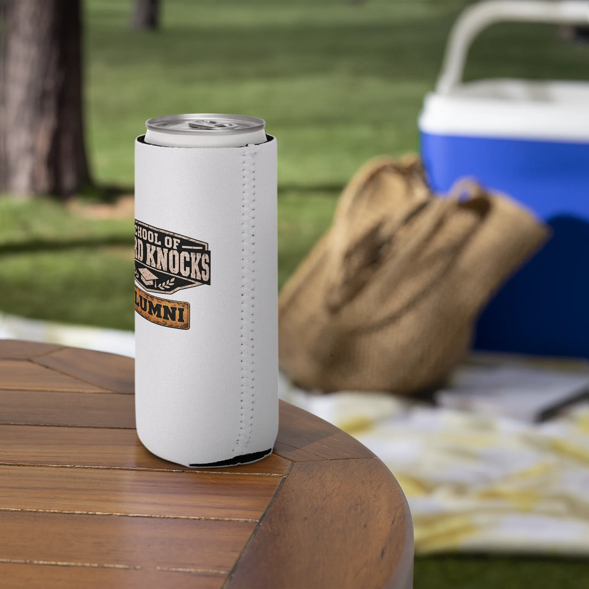 School of Hard Knocks Alumni Can Cooler product image (5)