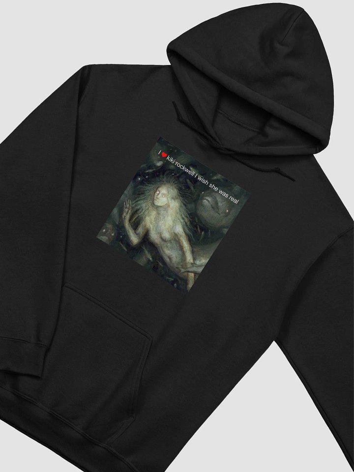 Kiki Rockwell x Colete Martin Hoodie (design 2) product image (2)