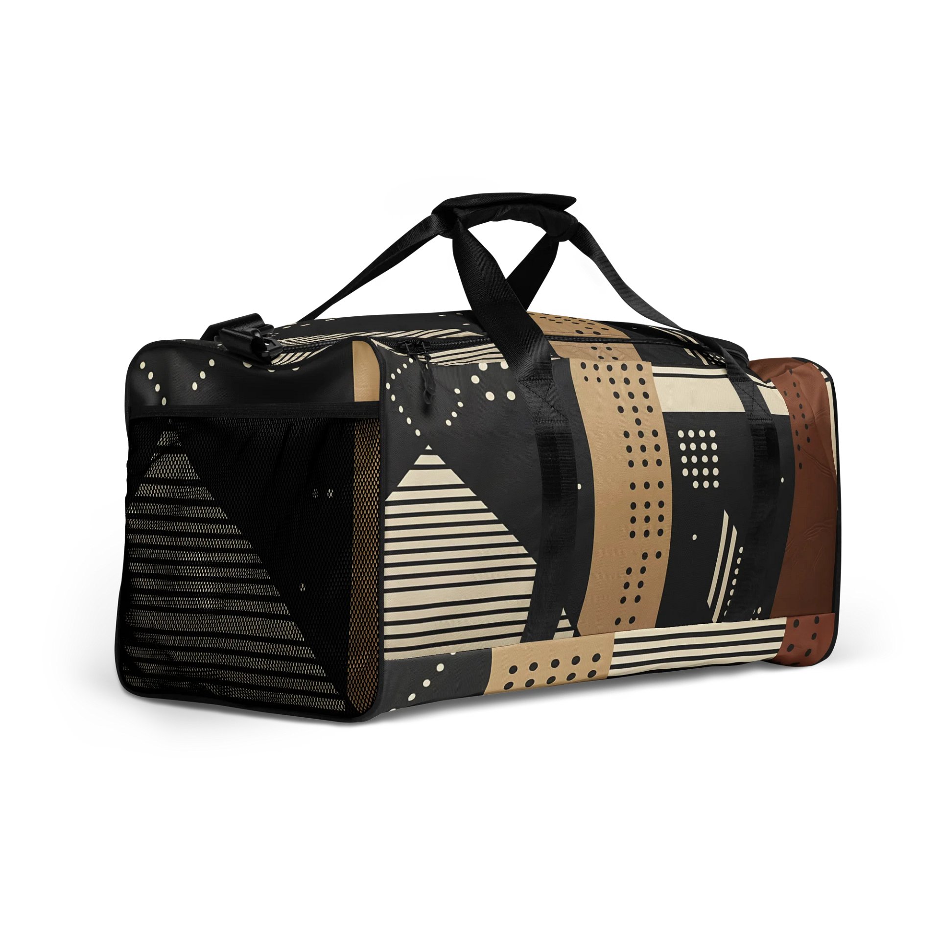 Abstract Fusion All-Over Duffle Bag product image (2)