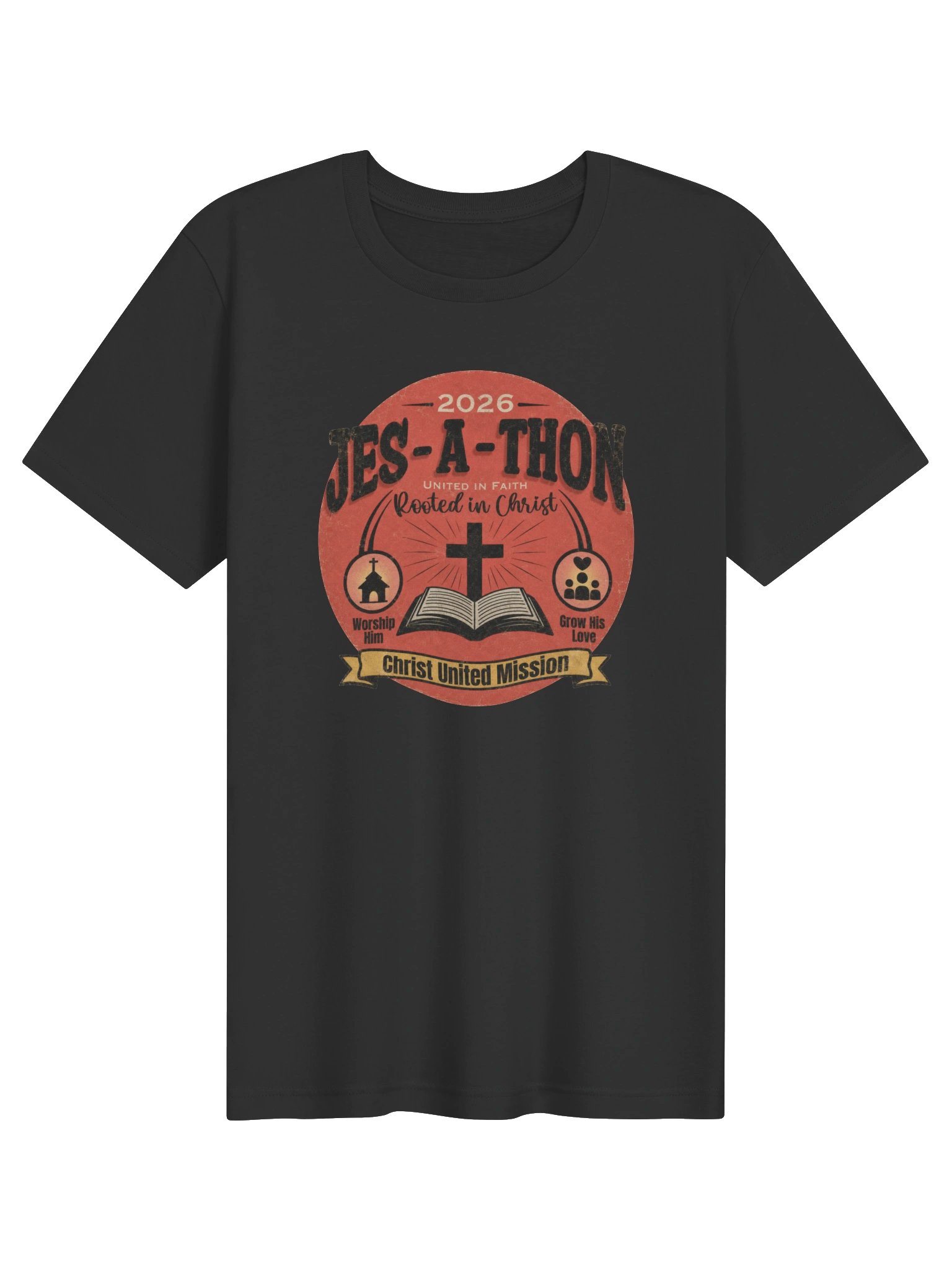 Limited Edition Jes-A-Thon Shirt product image (6)