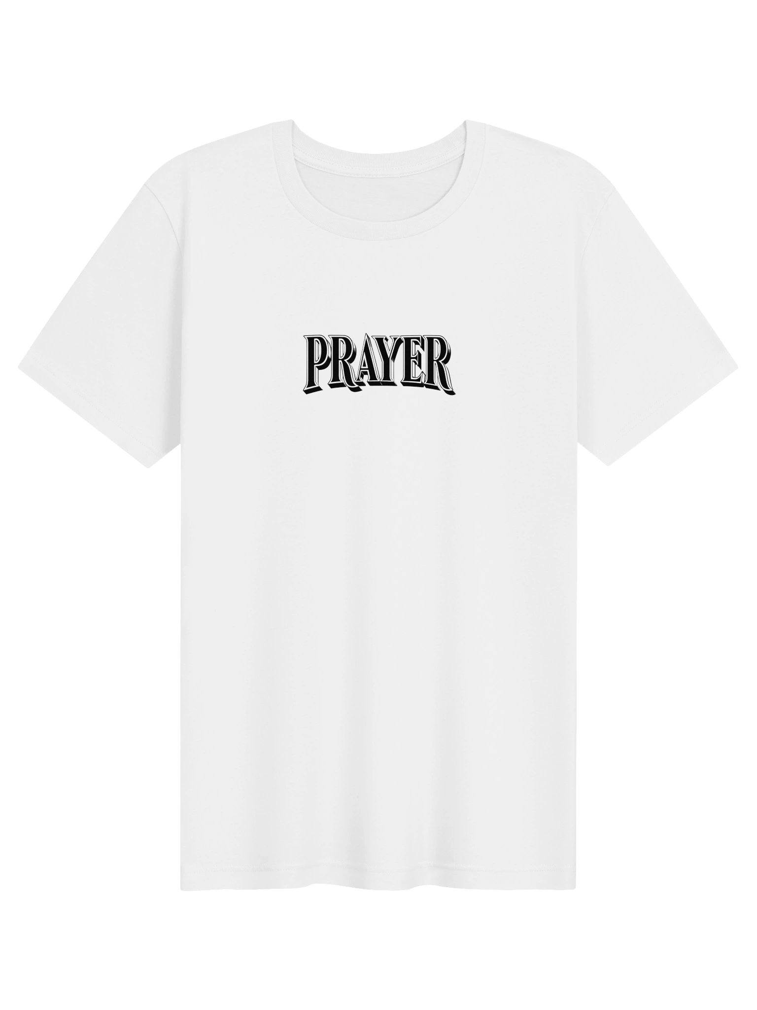 Bold Prayer T-Shirt product image (99)