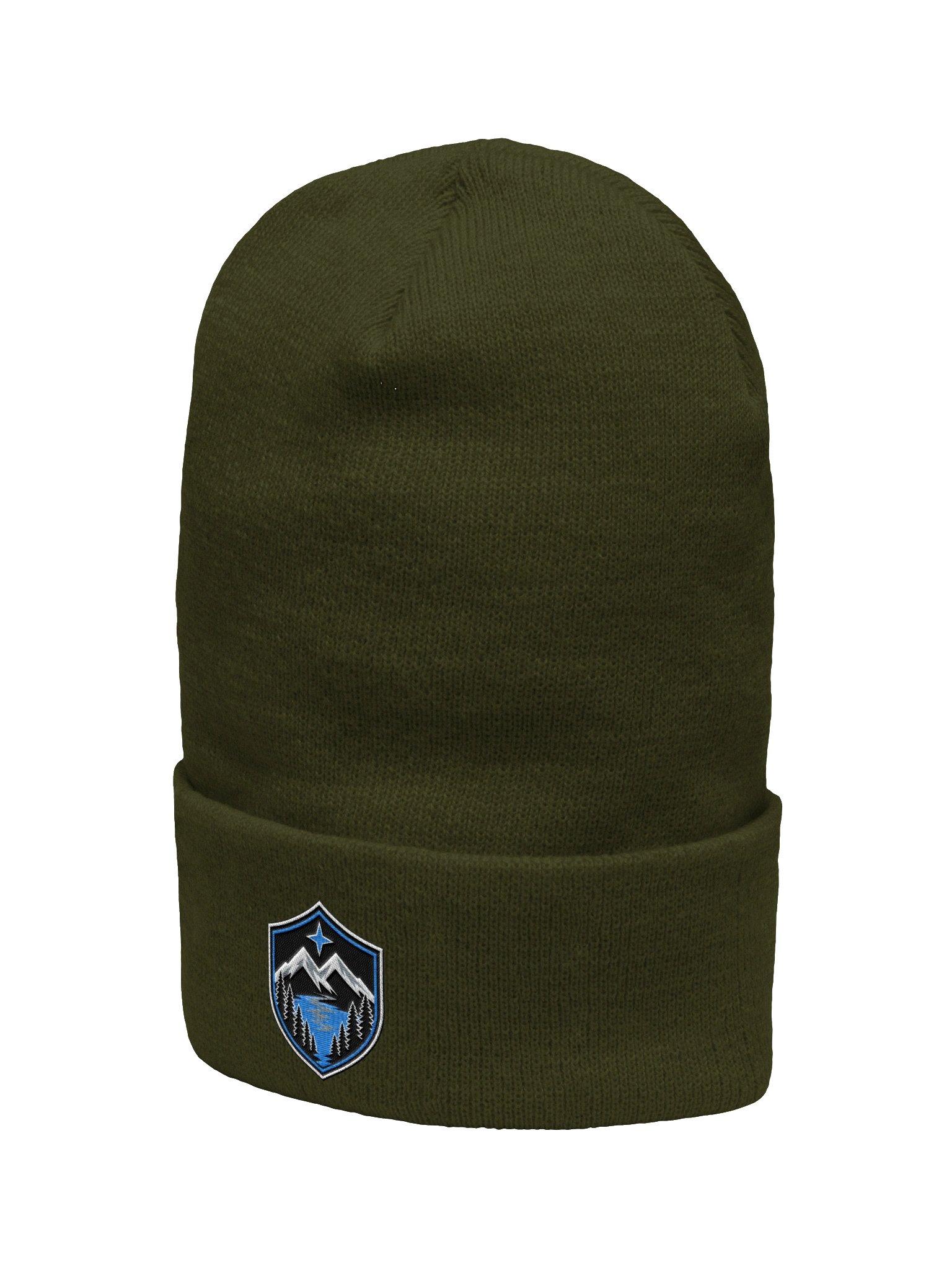 Inter Placer FC - Cuffed Beanie product image (2)