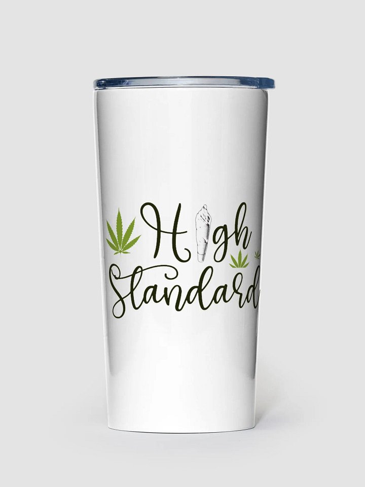 High Standard - Adult Tumbler product image (1)