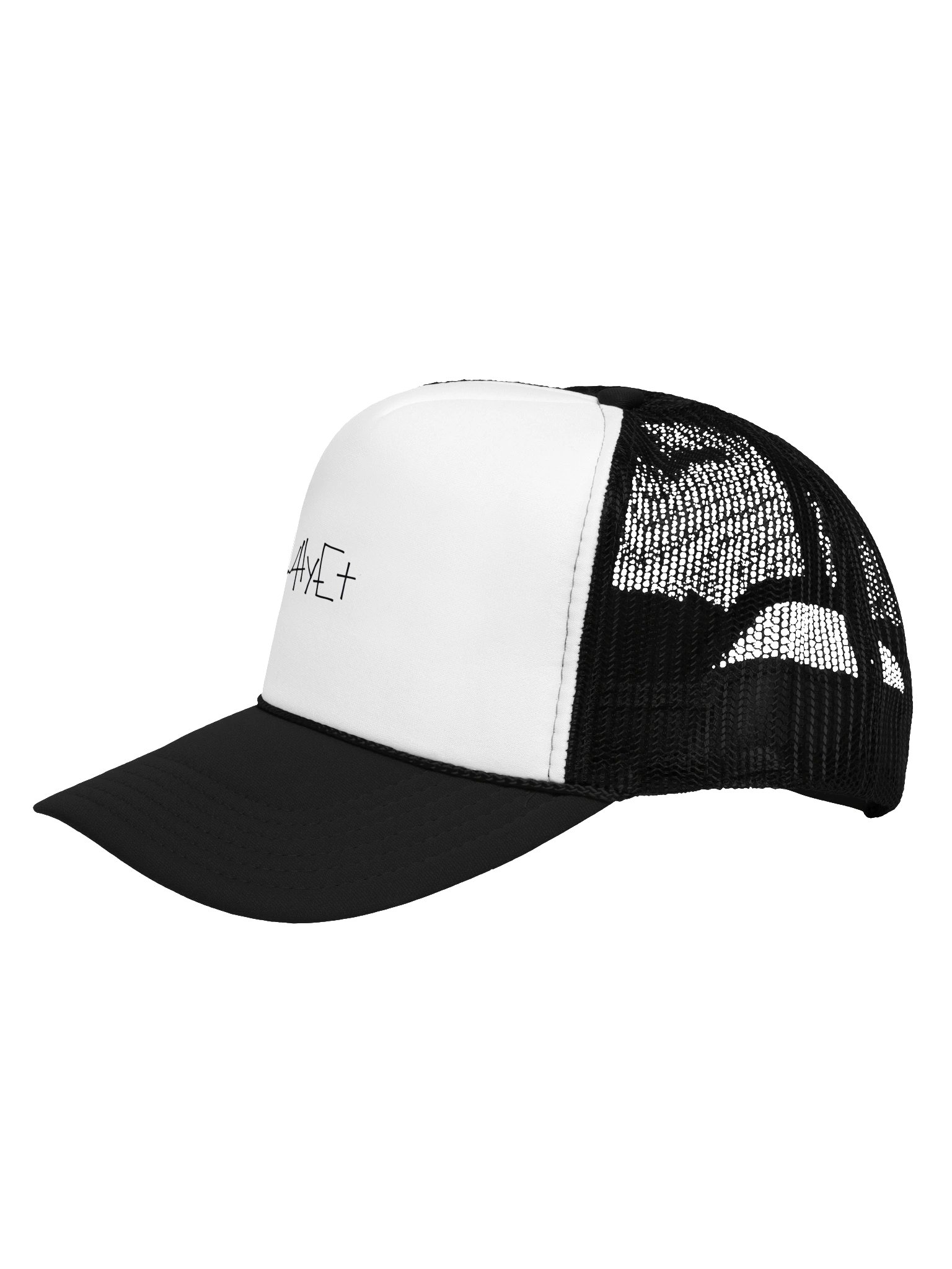 QWHYET TRUCKER HAT product image (3)
