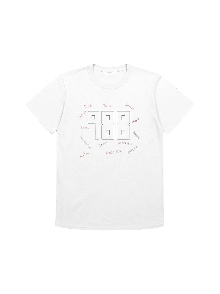 Patriots Mack Hollins 988 You Are Worth It Shirt product image (1)
