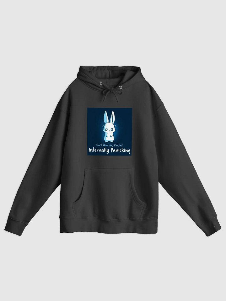 Nervous Rabbit Premium Hoodie product image (8)