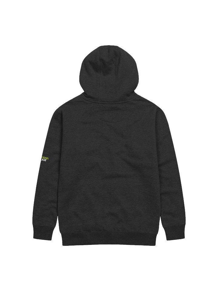 Graffiti Revival Unisex Hoodie product image (2)
