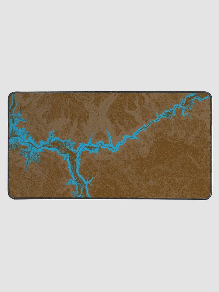 Confluence Desk Mat (brown) product image (1)
