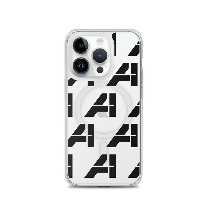A LOGO MAGSAFE IPHONE CASE product image (1)