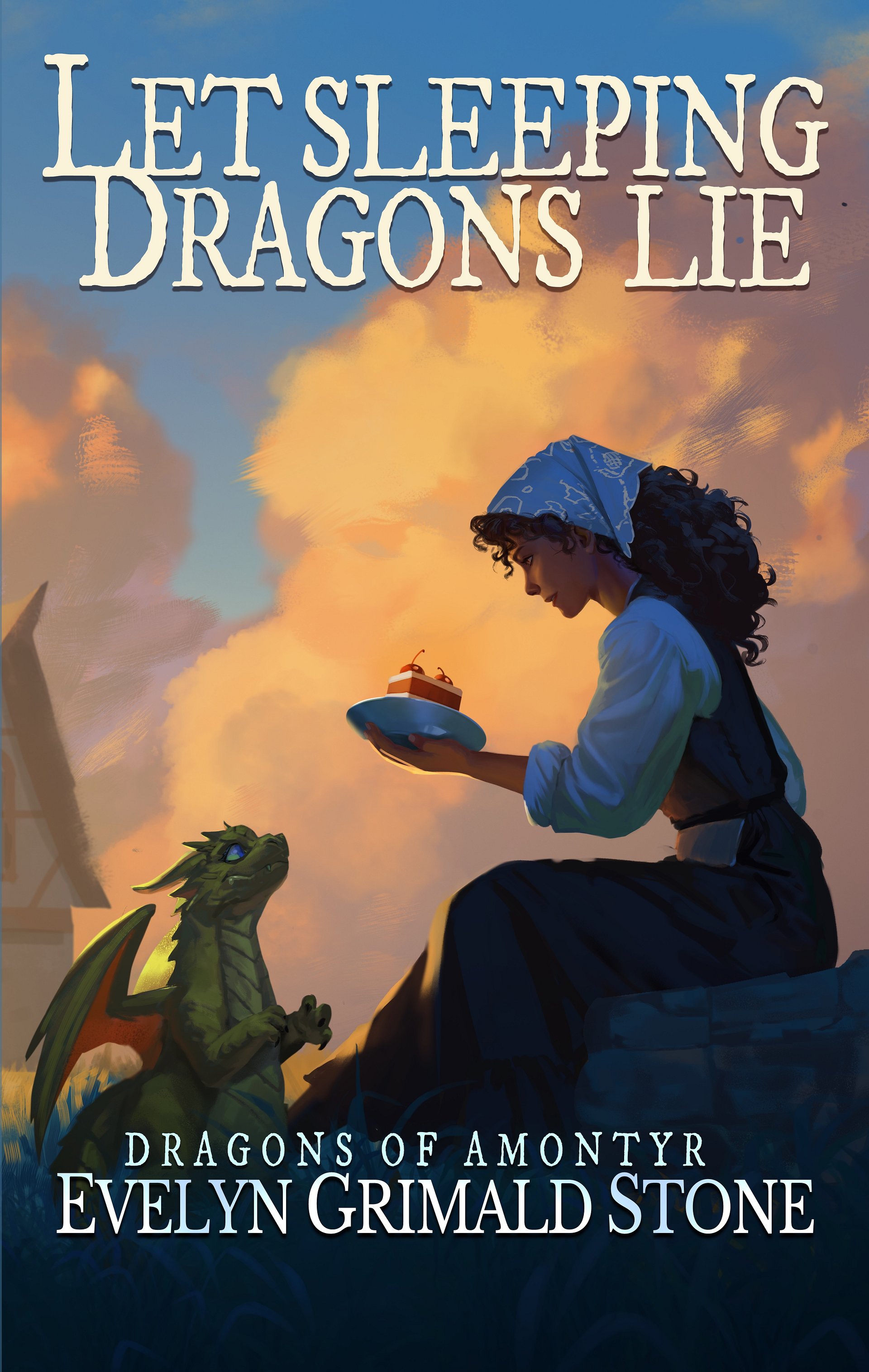 Let Sleeping Dragons Lie ebook product image (1)