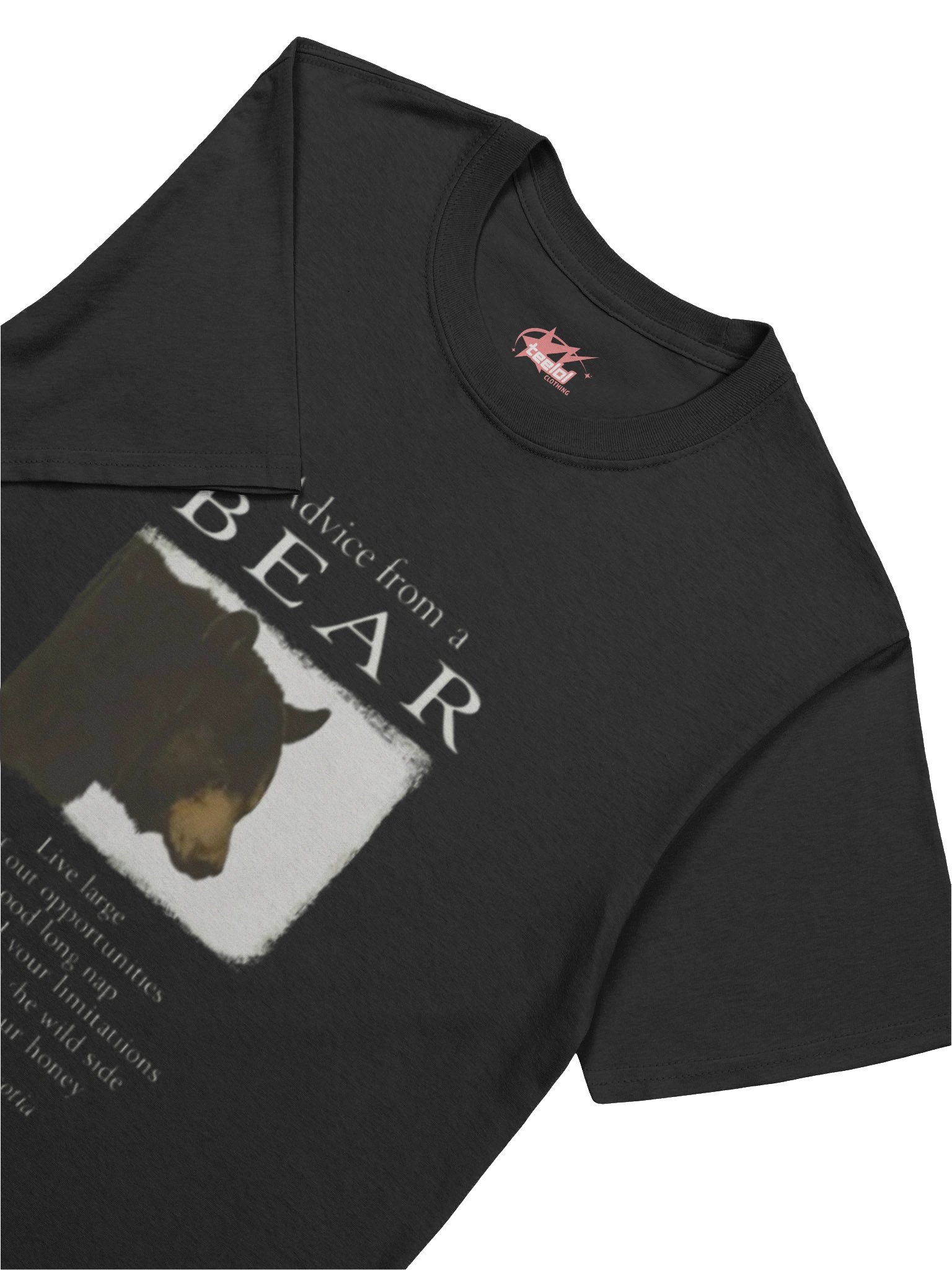 Advice From Bear Shirt product image (5)