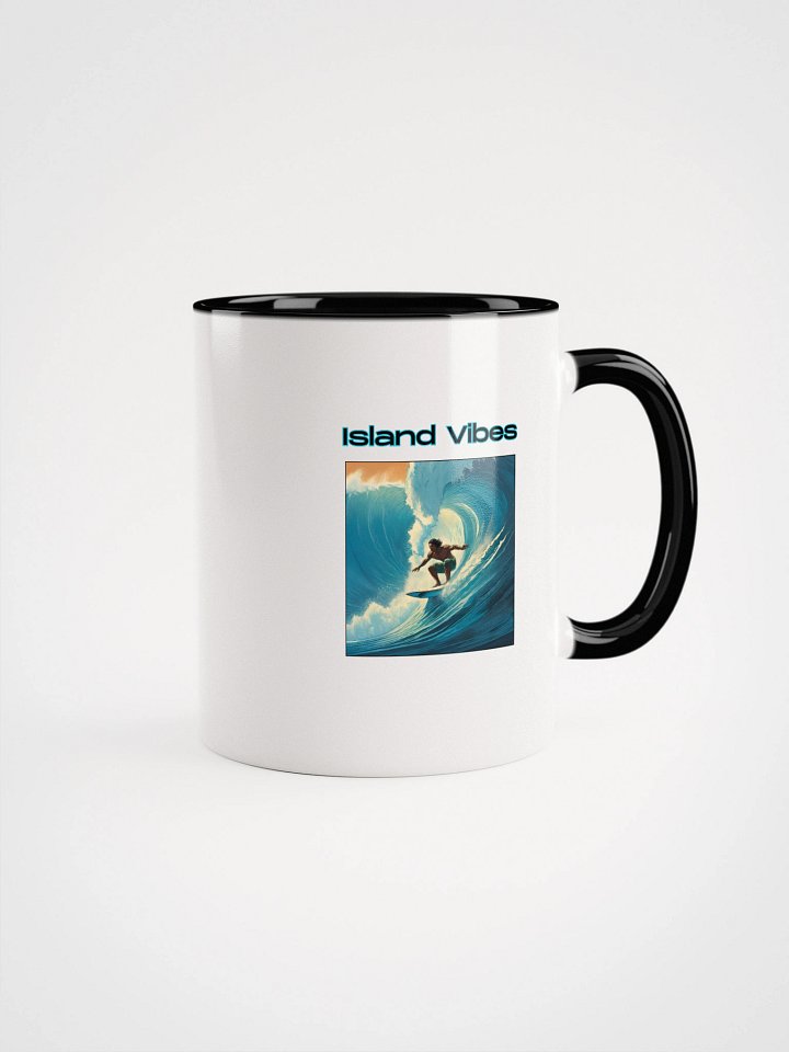 Island Vibes Ceramic Mug product image (2)