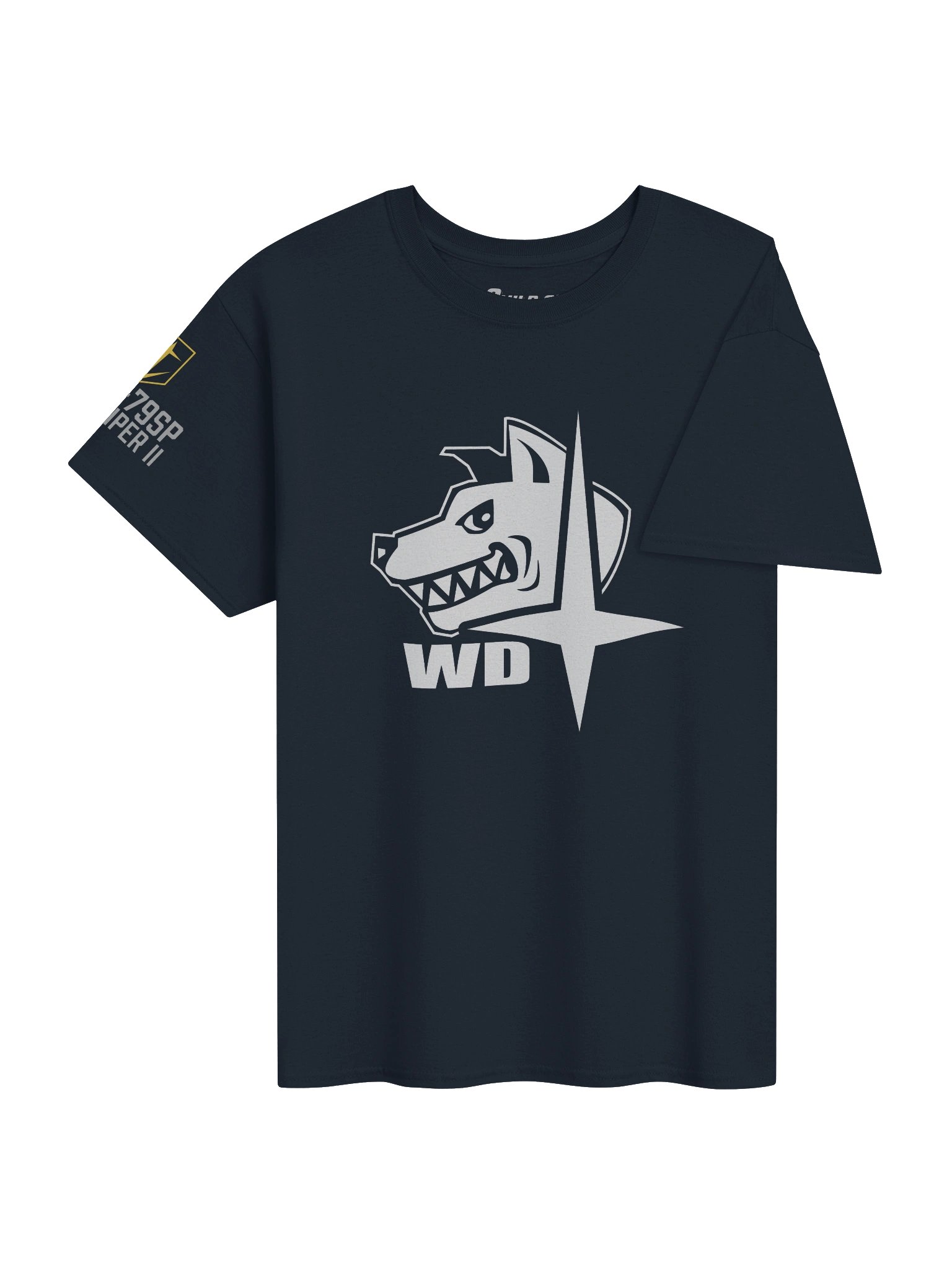 White Dingo T-Shirt product image (4)