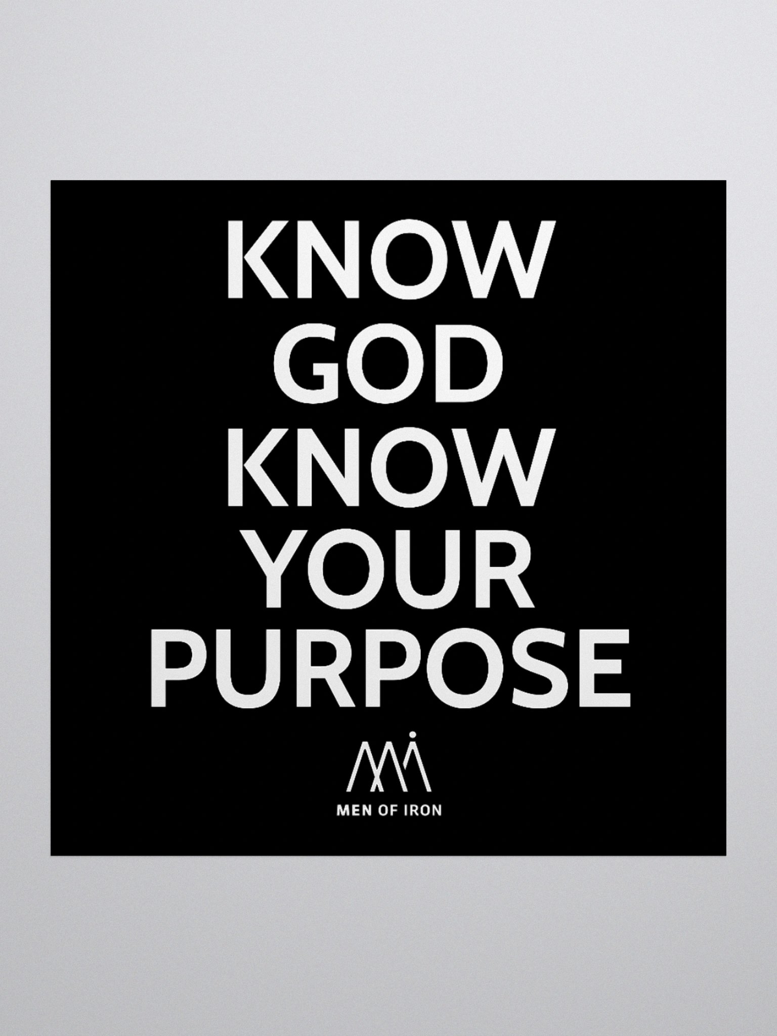 Purpose Custom Cut Stickers product image (2)