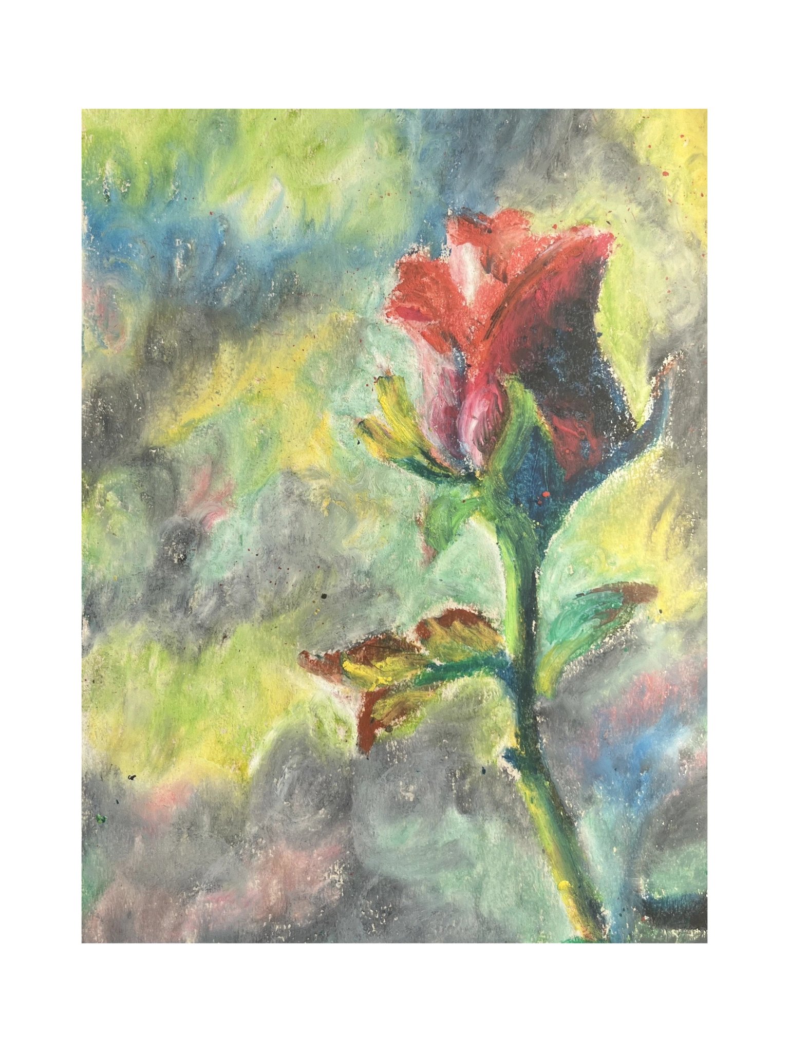 Rose Poster product image (1)