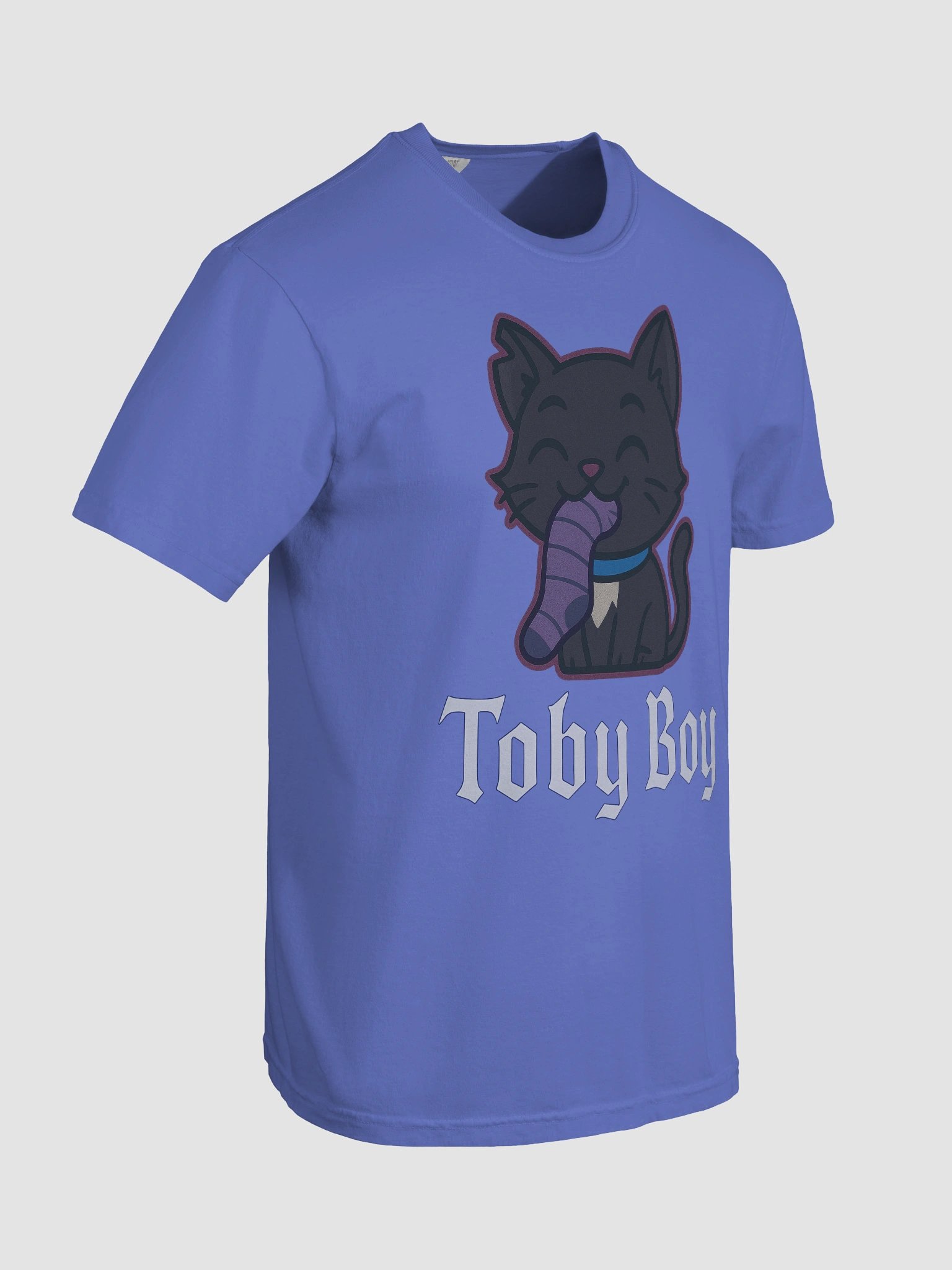 "Toby Boy" Comfort Colors Tee product image (85)
