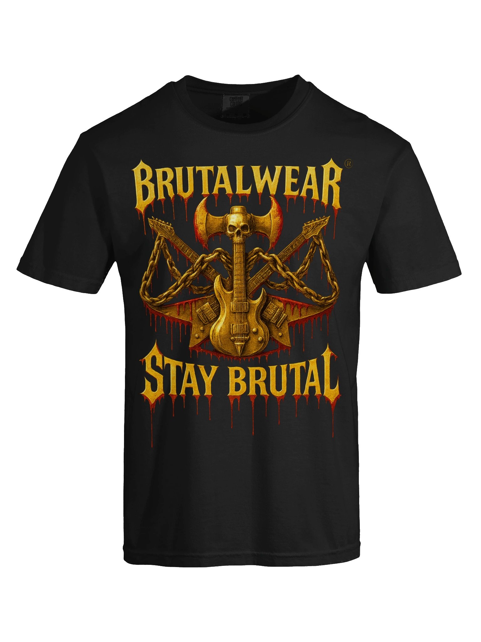 BWEAR GP2NDGEN GRAPHIC TEE product image (50)