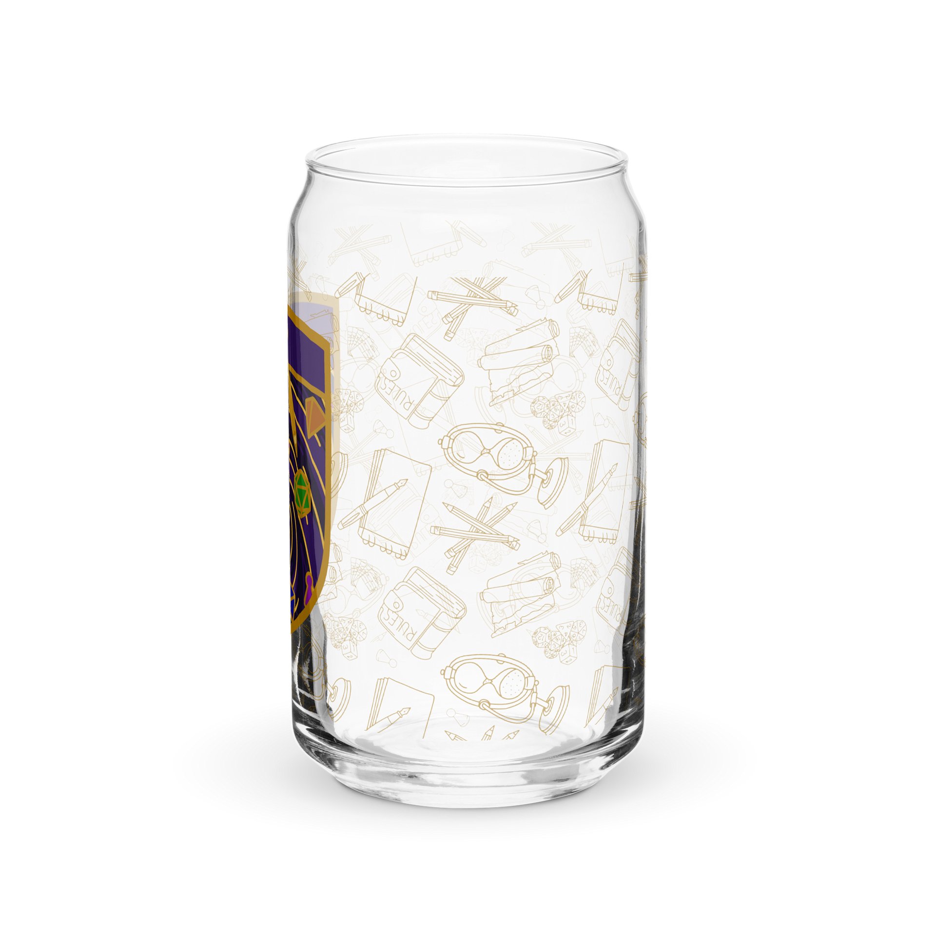 Dungeon Master Glass product image (3)