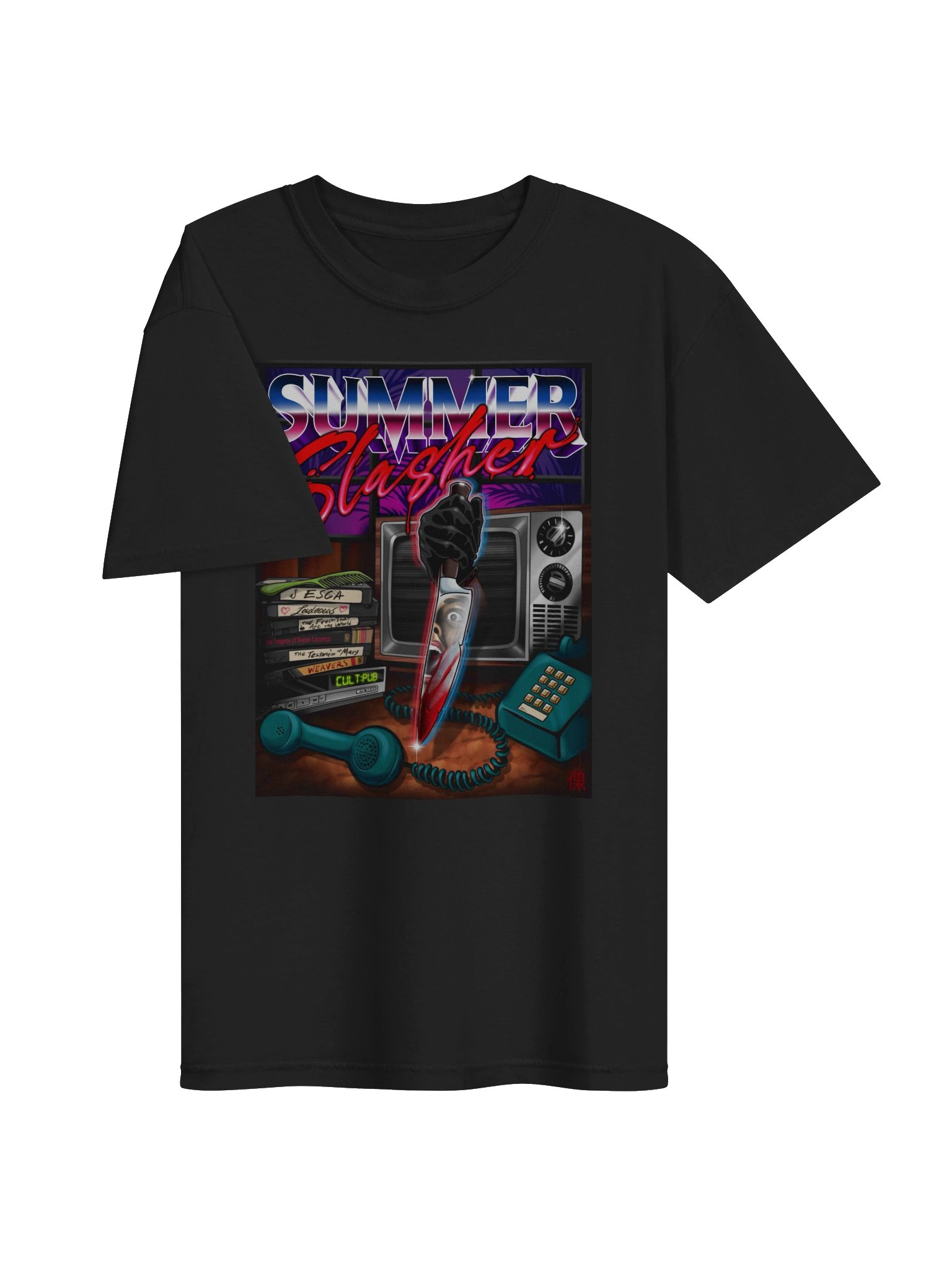 Summer Slasher Tee product image (3)