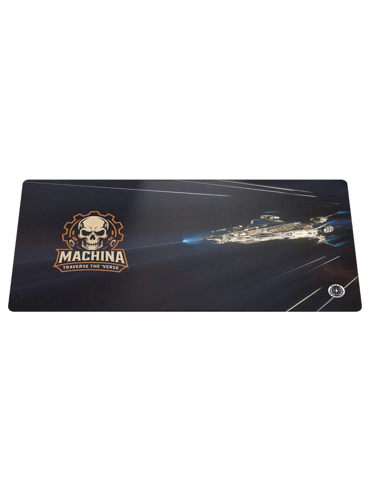 OG Logo Machina Wikelo Polaris Desk Mat - XXL product image (1)