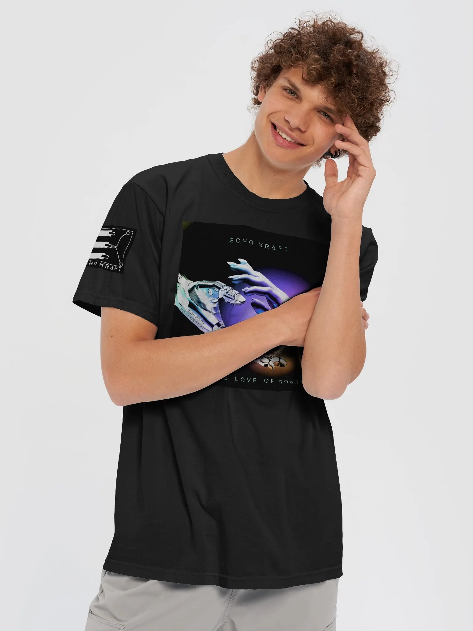 Robot Love product image (5)