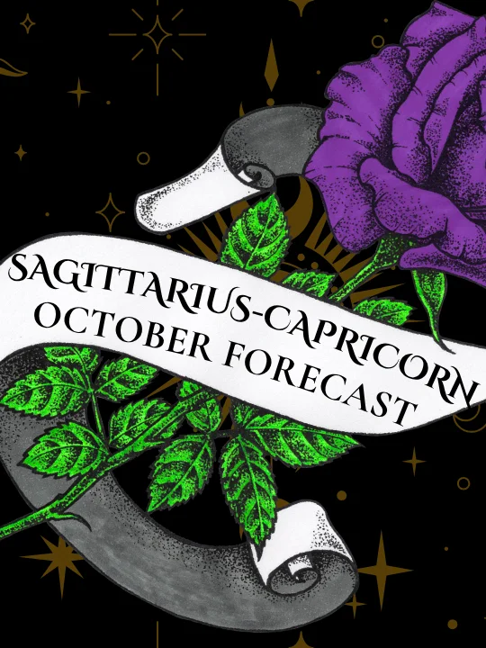 sagittarius capricorn cusp ✦ frenemy in regret ✦ october forecast ✦ 2026 product image (1)