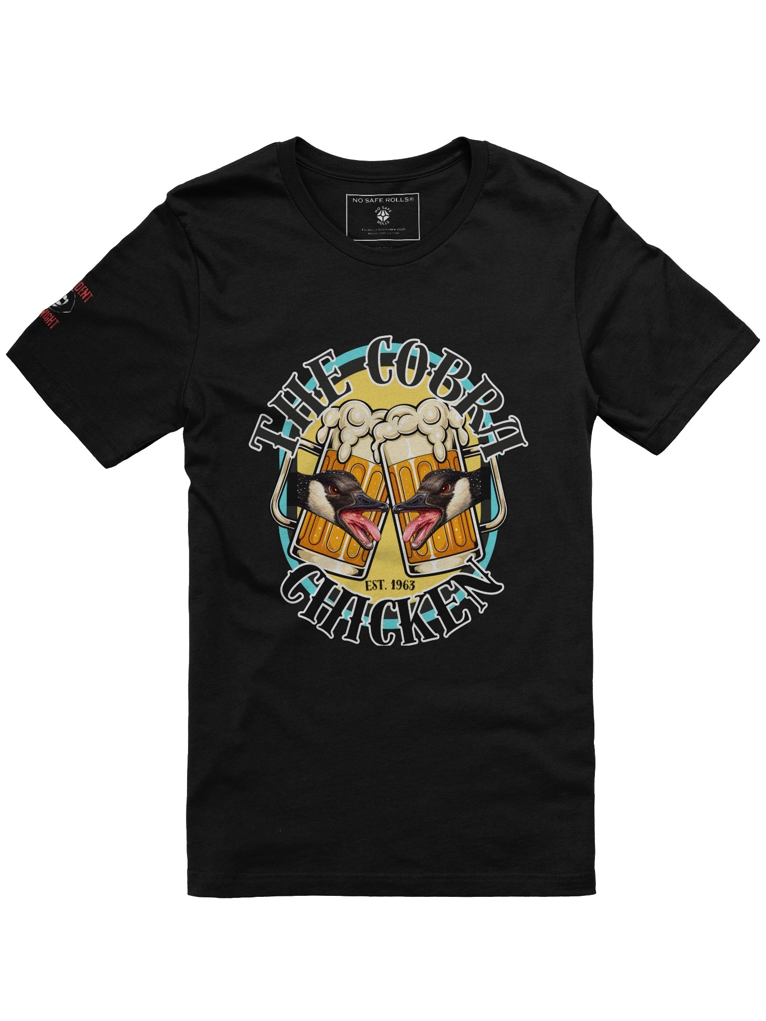 The Cobra Chicken product image (1)