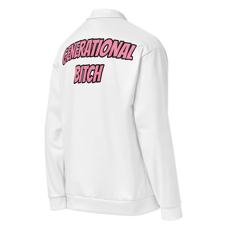 GENERATIONAL BITCH Bomber Jacket product image (2)