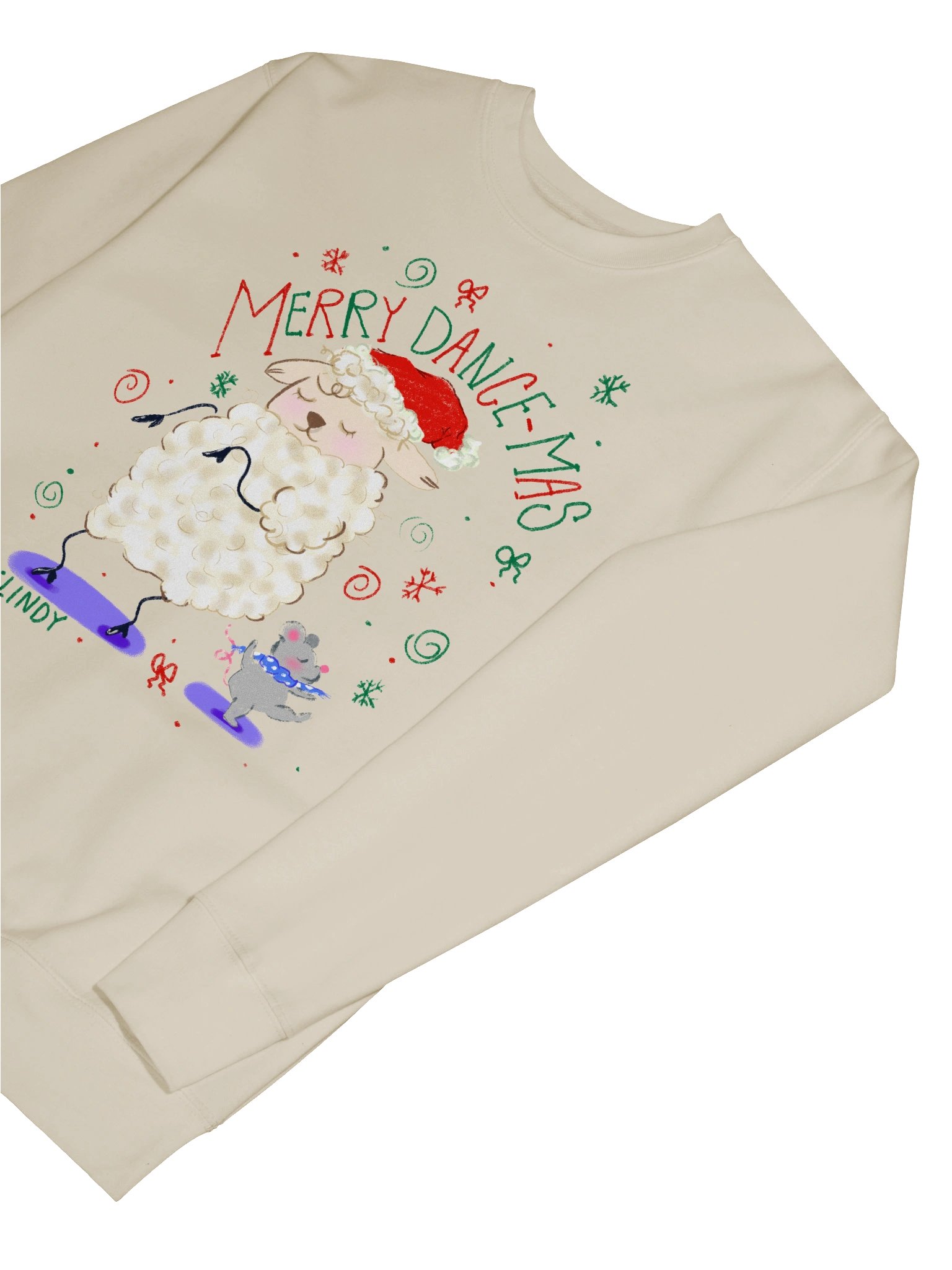 Merry Dance-Mas Sweatshirt product image (13)