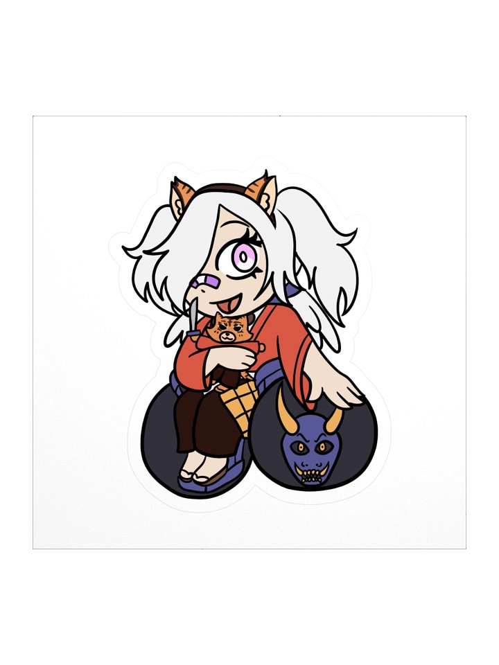 MASH x YoKai x Angel Online: Angel YK Sticker product image (1)