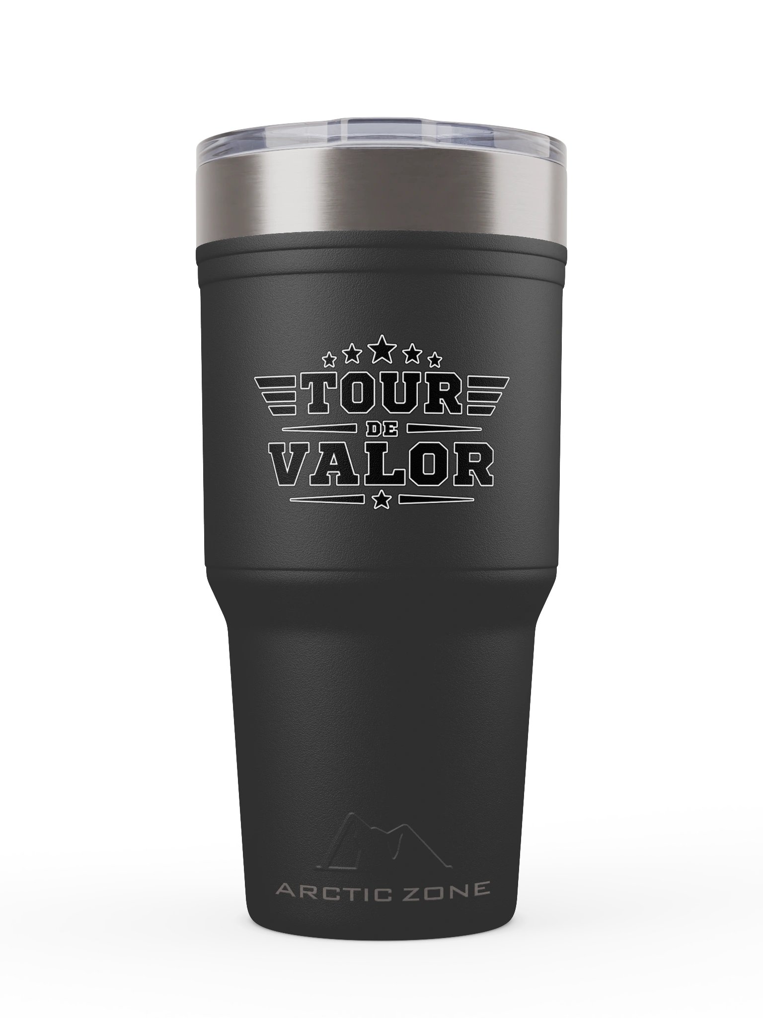 Tour de Valor 30oz Tumbler product image (1)