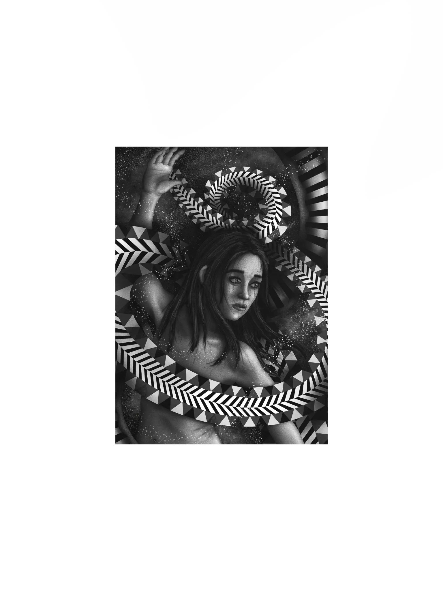 Cosmic Currents Poster product image (2)