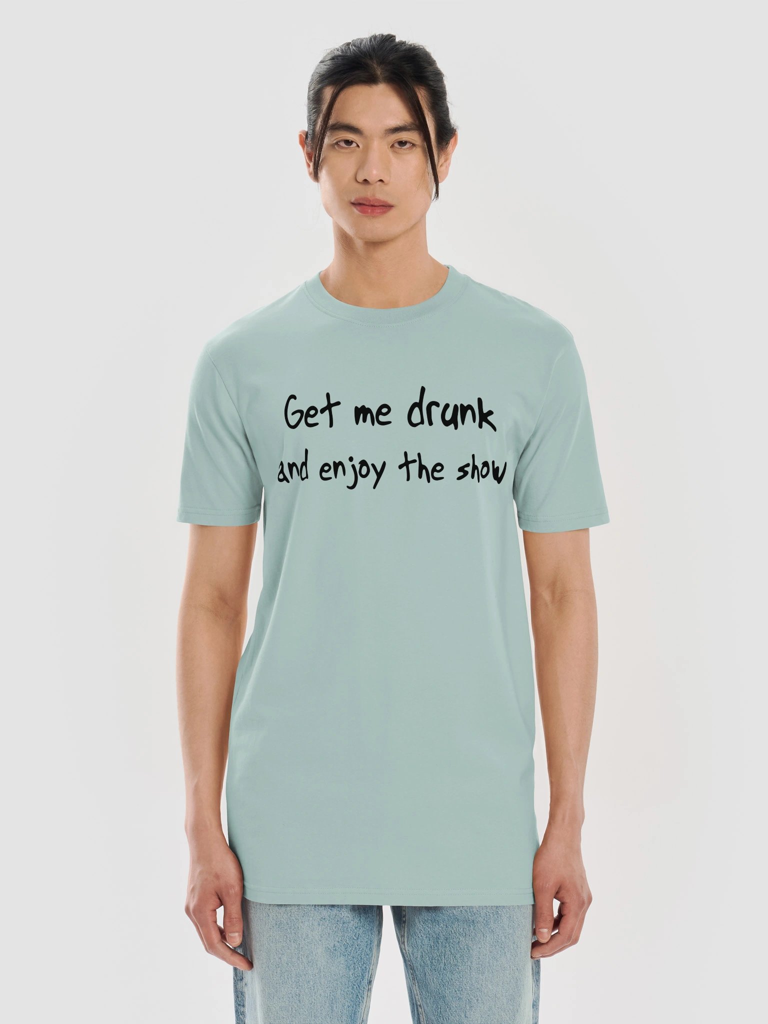Get Me Drunk Premium Heavyweight Tee product image (17)