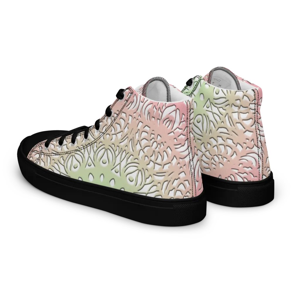 Crowned Ink High Tops product image (10)