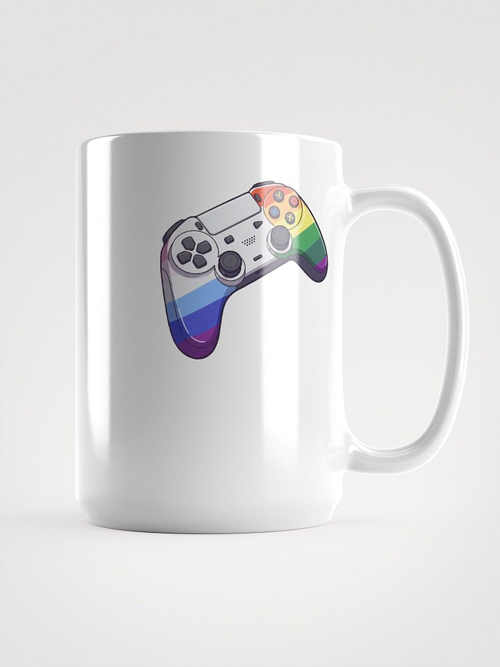 Rainbow Controller Mug product image (1)