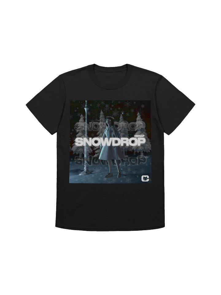 EbenAP - Snowdrop Unisex T-Shirt product image (1)