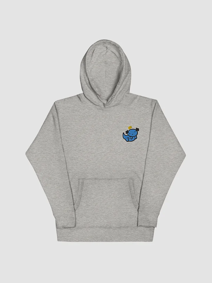 Hoodie | Embroidered Doodle Jimmy (Unisex) product image (2)