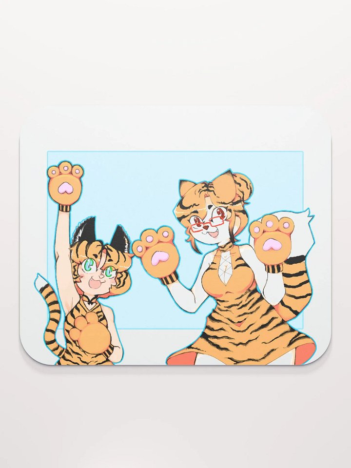 Year of the Tiger Mouse Pad product image (2)