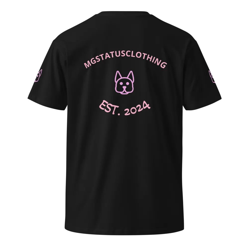 PINK SOFTSTYLE T-SHIRT product image (8)