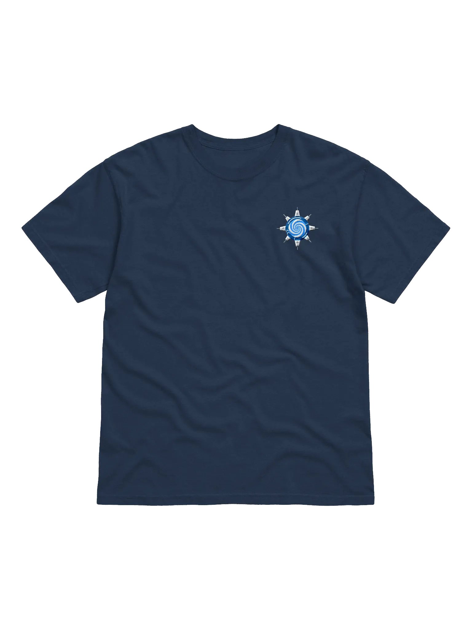 Galactica - Embroidered Tee product image (6)