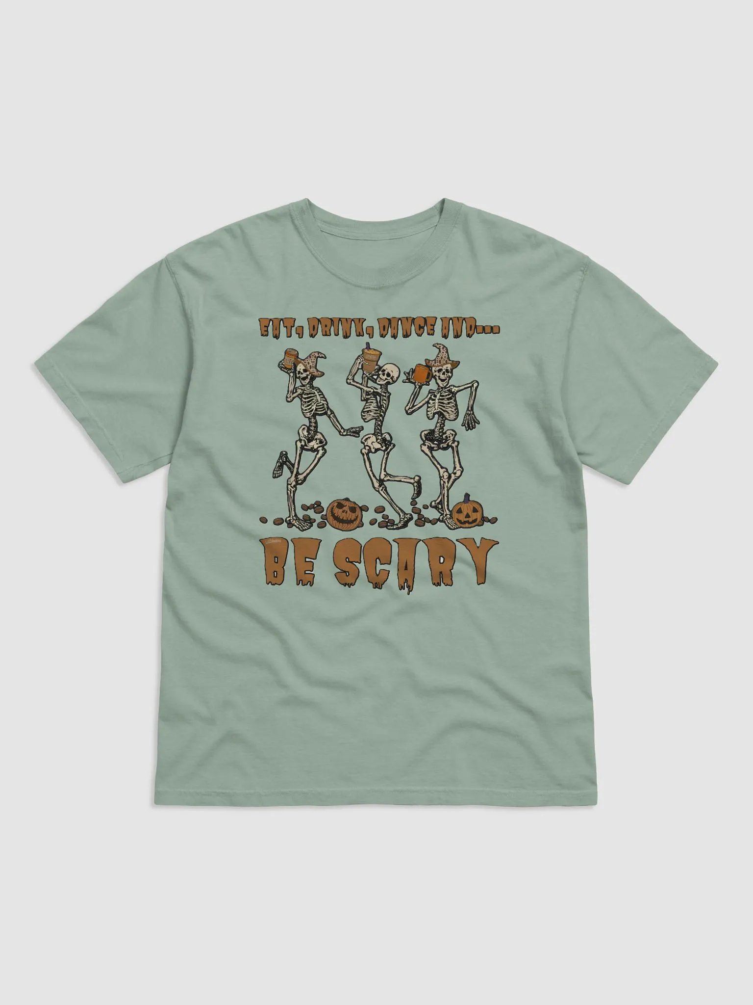 EAT, DRINK, DANCE AND... BE SCARY product image (2)