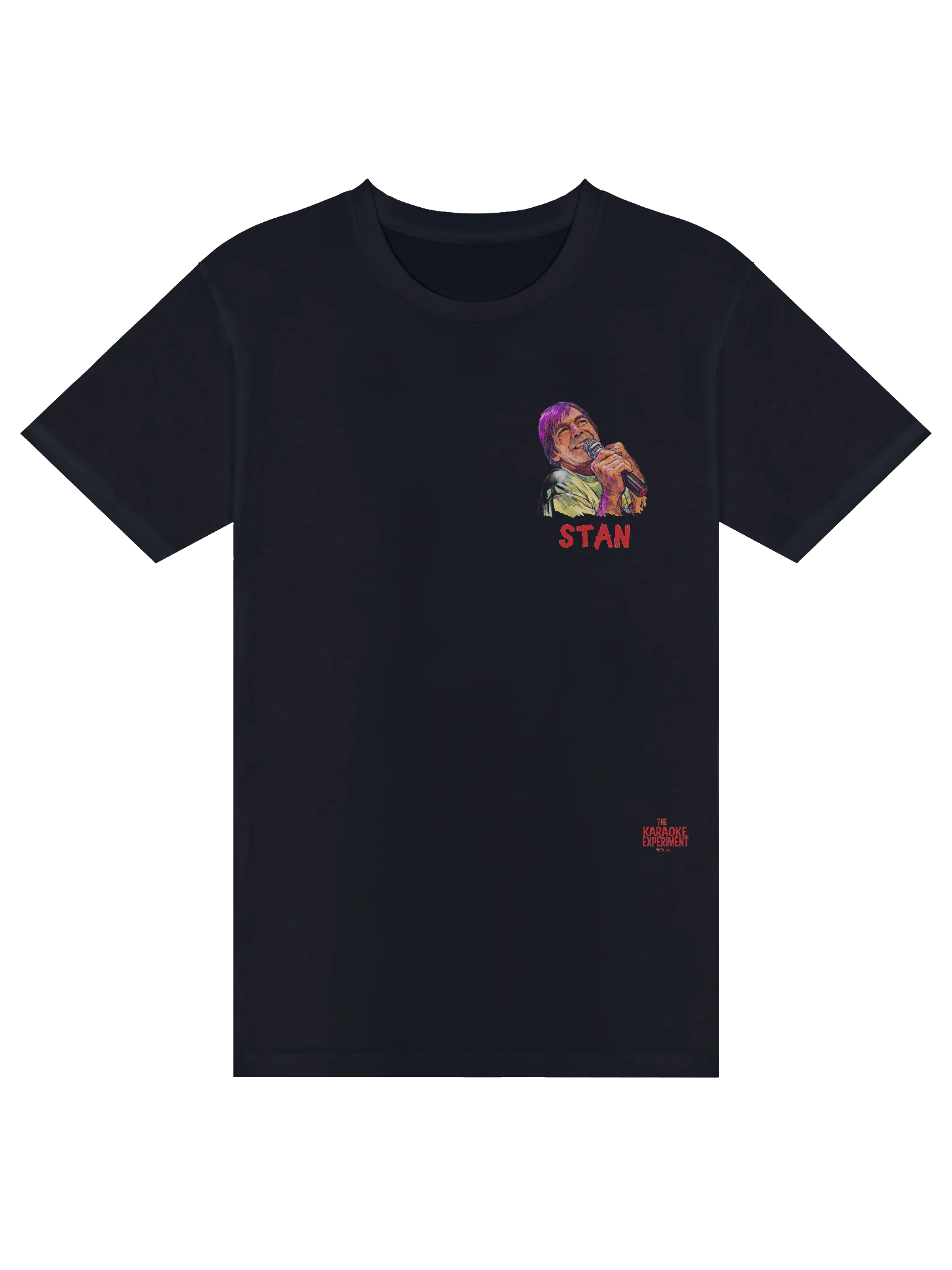 Alternate STAN Mic Drop Unisex T-Shirt product image (1)