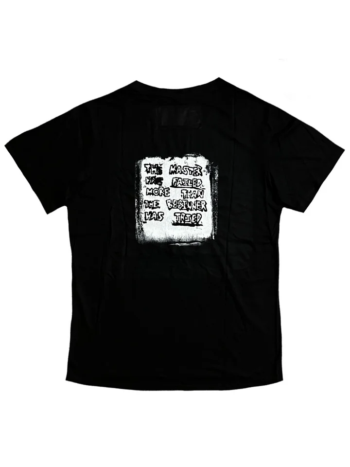 "THE MASTER" TEE product image (2)